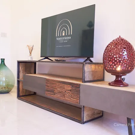 Maison d'hôtes Volte D'anima 4*