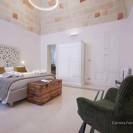 Maison d'hôtes Volte D'anima Monopoli