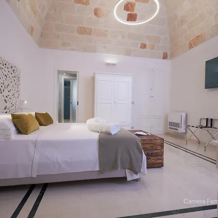 Maison d'hôtes Volte D'anima Monopoli