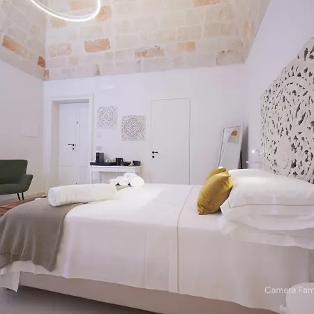 Volte D'anima Maison d'hôtes Monopoli