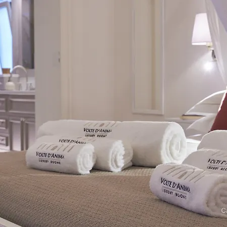 Maison d'hôtes Volte D'anima Monopoli