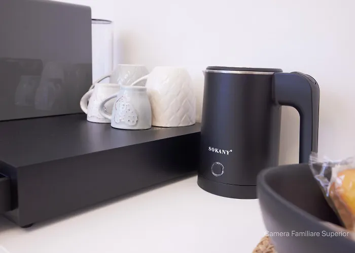 Konukevi Volte D'anima Monopoli