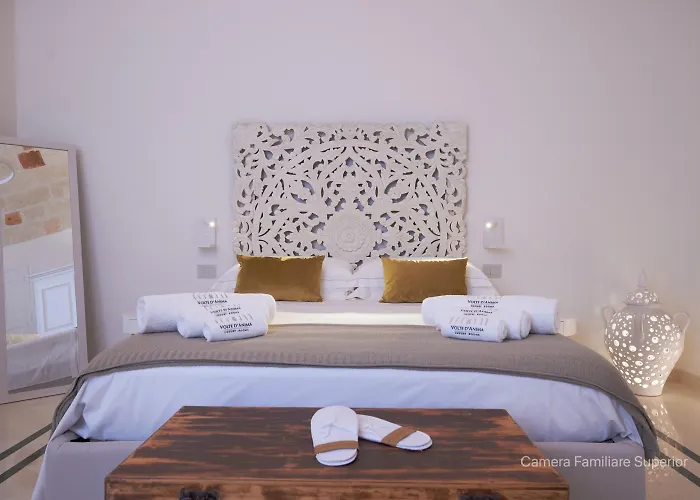 Konukevi Volte D'anima