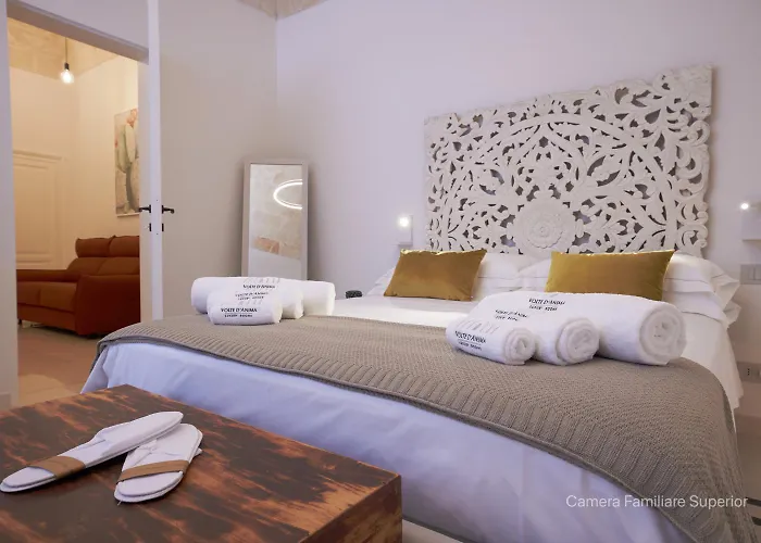 Konukevi Volte D'anima