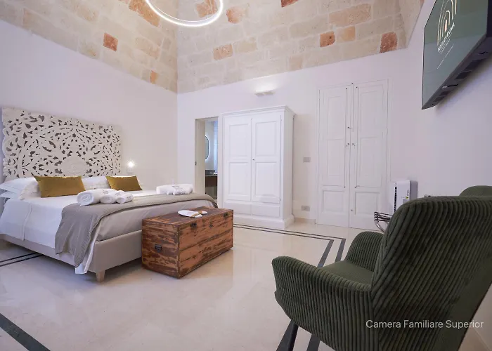 Konukevi Volte D'anima Monopoli