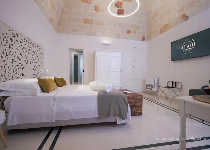 Konukevi Volte D'anima Monopoli