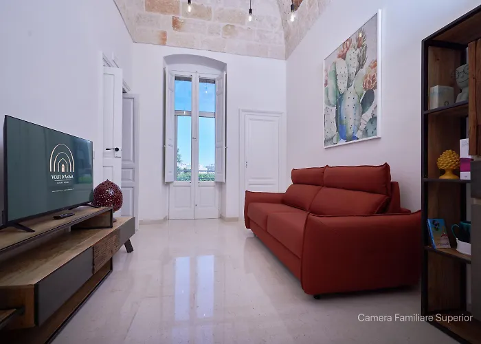 Konukevi Volte D'anima 4*