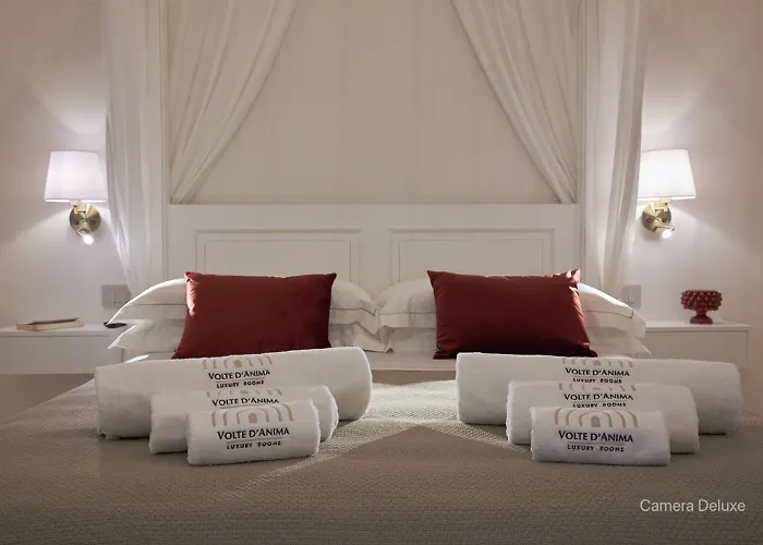 Konukevi Volte D'anima