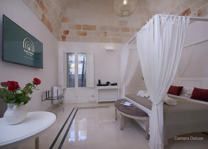 Konukevi Volte D'anima