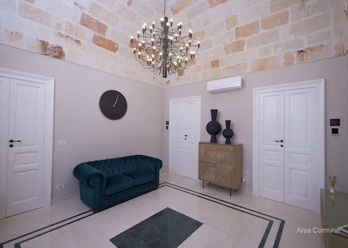 Konukevi Volte D'anima Monopoli